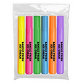 Brite Spots Highlighter 6 Pack - USA Made